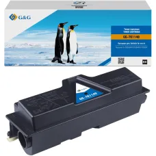 Тонер-картридж G&G GG-TK1140 (черный; 7200стр; FS-1035, 1135, M2535dn) [GG-TK1140]