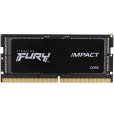 Память SO-DIMM DDR5 31Гб 5600МГц Kingston (44800Мб/с, CL40, 262-pin) [KF556S40IB-32]