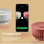 Портативная акустика Sber Boom Mini SBDV-00095