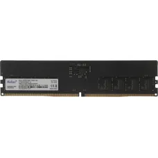 Память DIMM DDR5 16Гб 5600МГц Netac (48000Мб/с, CL46, 288-pin, 1.1 В)