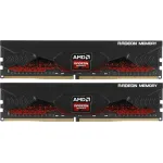 Память DIMM DDR4 2x8Гб 2666МГц AMD (21300Мб/с, CL16, 288-pin, 1.2)