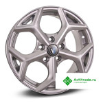 Venti 1612 R16/6.5J PCD 5x108 ET 50 ЦО 63,4 серебристый