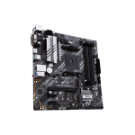 Материнская плата ASUS PRIME B550M-A (AM4, B550, 4xDDR4 DIMM, microATX, RAID SATA: 0,1,10)