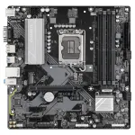 Материнская плата Gigabyte B760M D3HP DDR4 (SocketLGA1700, 4xDDR4, microATX, RAID SATA: 0,1,15,5)