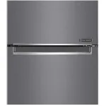 Холодильник LG GC-B459SLCL (No Frost, A+, 2-камерный, объем 374:247/127л, инверторный компрессор, графит)