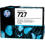 Чернильный картридж HP 727 (матовый черный, фотографический черный, голубой, пурпурный, желтый, серый; HP Designjet T920, 930, T1500, T1530, T1600, T2500, T2530, T2600, T3500, PageWide XL3600)