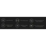 Гарнитура ZMI PurPods Pro Wireless Noise Cancelling Earphone TW100ZM (беспроводные внутриканальные в ушной раковине закрытые, шумоподавление, 48/490мА*ч, 10ч, Bluetooth 5.2, IPX4)