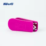 Степлер Kw-Trio 5103 (тип скоб: №10, металл, пластик, вместимость 50 скоб, одновременно скрепляемых 10 листов, глубина прошивки 23мм, встроенный антистеплер)