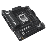 Материнская плата ASUS TUF GAMING B850M-PLUS WIFI (AM5, AMD B850, xDDR5 DIMM, microATX, RAID SATA: 0,1,10,5)