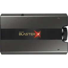 Звуковая карта CREATIVE Внешняя Sound BlasterX G6