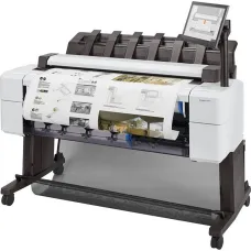 Плоттер HP DesignJet T2600dr 36-in PostScript (3EK15A) (струйная, A0+, 8000Мб, RJ-45) [3EK15A]