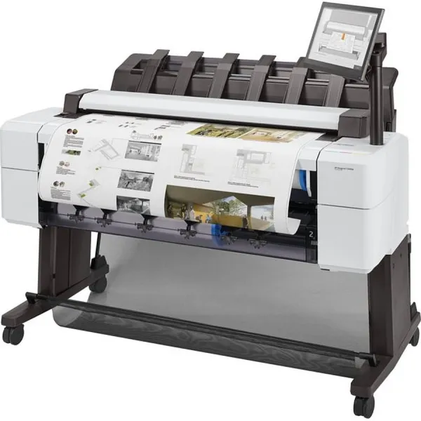 Плоттер HP DesignJet T2600dr 36-in PostScript (3EK15A) (струйная, A0+, 8000Мб, RJ-45)