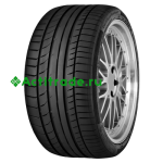 Шина Continental ContiSportContact 5 P 295/35 R21 103Y летняя (N0)