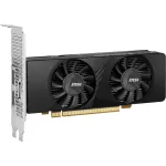 Видеокарта GeForce RTX 3050 1492МГц 6Гб MSI OC (GDDR6, 96бит, 2xHDMI, 1xDP)