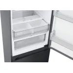Холодильник Samsung RB38C7B4EB1 (A++, 2-камерный, объем 390:276/114л, черный)