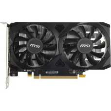 Видеокарта GeForce RTX 3050 1552МГц 6Гб MSI VENTUS OC (GDDR6, 96бит, 2xHDMI, 1xDP)