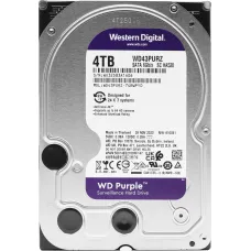 Жесткий диск HDD Western Digital Purple (3.5