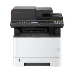 МФУ Kyocera Ecosys MA4000x (черно-белая, A4, 1024Мб, 40стр/м, авт.дуплекс, 80'000стр в мес)