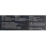 Клавиатура Oklick 969G SHOTGUN Black USB (87кл)