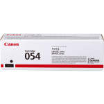 Картридж Canon 054 BK (черный; 1500стр; MF645Cx, MF643Cdw, MF641Cw, LBP623Cdw, 621Cw)