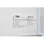 Холодильник полновстраиваемый Beko BCNA275E2S (No Frost, A+, 2-камерный, 54x177.5x54.5см, белый)