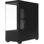 Корпус Accord ACC-EL1B (Midi-Tower, 2xUSB3.0)