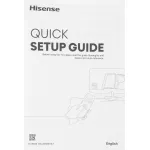 QLED-телевизор Hisense 55U8Q (55