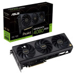 Видеокарта GeForce RTX 4080 SUPER 2610МГц 16Гб ASUS OC (PCI-E 4.0, GDDR6X, 256бит, 1xHDMI, 3xDP)