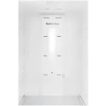 Холодильник LG GA-B419SWJL (No Frost, A+, 2-камерный, объем 354:230/124л, инверторный компрессор, белый)