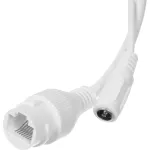 Камера видеонаблюдения Dahua DH-IPC-HDBW2449EP-S-IL-0280B (IP, купольная, уличная, 4Мп, 2.8-2.8мм, 25кадр/с)
