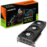 Видеокарта GeForce RTX 4060 2460МГц 8Гб Gigabyte GAMING (GDDR6, 128бит, 2xHDMI, 2xDP)