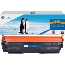 Картридж G&G GG-W1420X (оригинальный номер: W1420A; черный; 2000стр; LJ M110w, MFP M140w) [GG-W1420X]