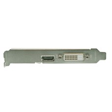 Видеокарта GeForce GT 1030 1228МГц 2Гб AFOX (GDDR5, 64бит, 1xDVI, 1xHDMI)