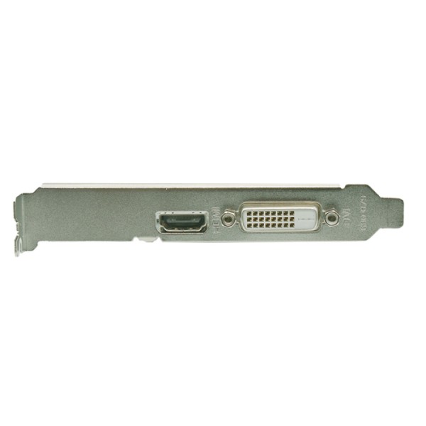 Видеокарта GeForce GT 1030 1228МГц 2Гб AFOX (GDDR5, 64бит, 1xDVI, 1xHDMI)