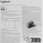 Гарнитура Logitech USB Headset Stereo H650e (оголовье, с проводом, накладные, USB Type-A, 120г)