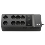 ИБП APC by Schneider Electric Back-UPS BE650G2-RS (резервный, 650ВА, 400Вт, 6xCEE 7 (евророзетка))