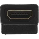 Адаптер аудио-видео Ningbo (прямой HDMI (f), Г-образный HDMI (f), 24м)