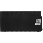 ИБП Powercom RPT-600A EURO (интерактивный, 600ВА, 360Вт, 3xCEE 7 (евророзетка))