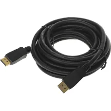 Кабель Display Port Ningbo (DisplayPort (m), DisplayPort (m), 5м)