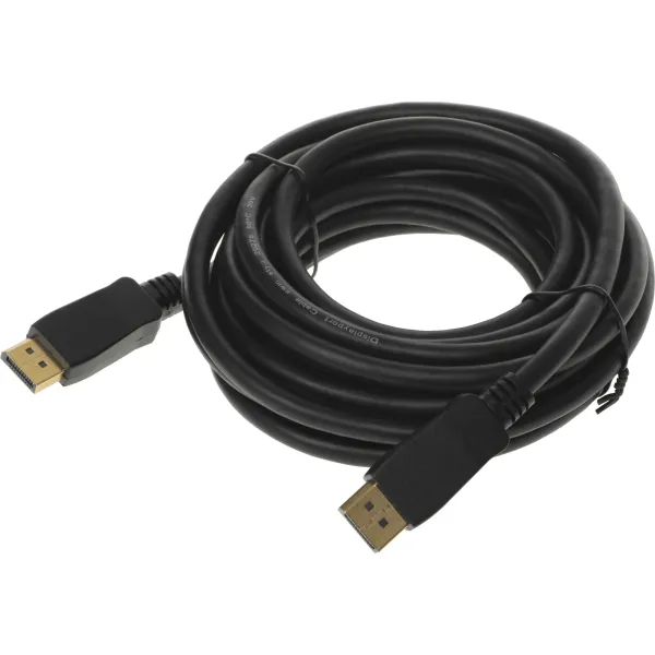 Кабель Display Port Ningbo (DisplayPort (m), DisplayPort (m), 5м)