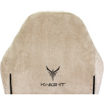 Кресло игровое Knight N1 Fabric