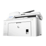 МФУ HP LaserJet Pro MFP M227sdn (лазерная, черно-белая, A4, 256Мб, 28стр/м, 1200x1200dpi, авт.дуплекс, 30'000стр в мес, RJ-45, USB)