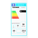 LED-телевизор Telefunken TF-LED24S91T2(черный) (24