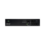 ИБП APC SMTSE1000RMI2U (с двойным преобразованием (On-Line), 1000ВА, 650Вт, 6xIEC 320 C13 (компьютерный))