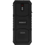 Пуско-зарядное устройство BERKUT JSL-25000 (емкость: 21 000мAч, стартовый ток: 600A, пиковый ток: 1 300A)