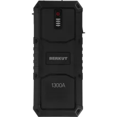 Пуско-зарядное устройство BERKUT JSL-25000 (емкость: 21 000мAч, стартовый ток: 600A, пиковый ток: 1 300A)