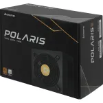 Блок питания Chieftec PPS-750FC 750W (ATX, 750Вт, 20+4 pin, ATX12V 2.4, 1 вентилятор, GOLD)