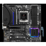 Материнская плата ASRock B650M PG RIPTIDE (AM5, AMD B650, 4xDDR5 DIMM, microATX, RAID SATA: 0,1,10)