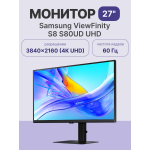 Монитор Samsung S27D804UAI (27