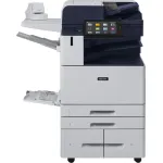 МФУ Xerox AltaLink B8145/B8155 (B8101V_F) (лазерная, черно-белая, A3, 4096Мб, 45стр/м, 2400x1200dpi, авт.дуплекс, 200'000стр в мес, RJ-45, NFC, USB, WEB)